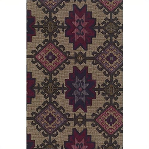 Blazing Needles S/5 Tapestry Futon Cover Package