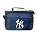 Kolder New York Yankees Blue 6 Pack Cooler Bag - Insulated Lunch Box or Tote