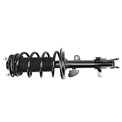 Torchbeam 2PCS Front Struts Shocks Assembly w/Coil