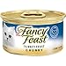 Purina Fancy Feast Pate Wet Cat Food, Chunky Turkey Feast - (24) 3 oz. Cans primary