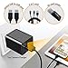 Spy Camera Charger – Hidden Camera Adapter – Motion Detection – HD 1080P – Nanny Cam – USB Cube Surveillance Charger – Mini Spy Cam - Best Home Security Camera Charger - New 2018
