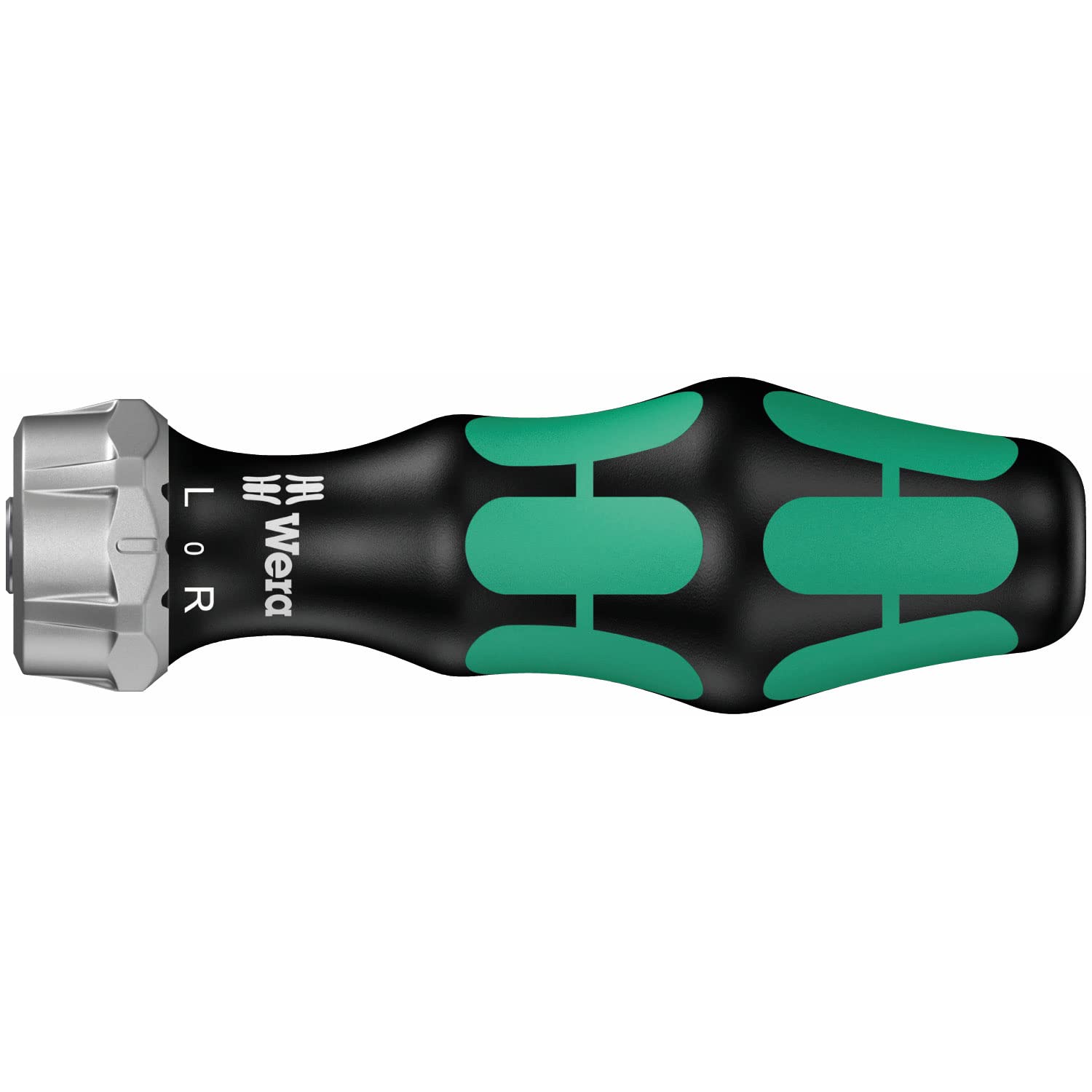 Wera 80 RA Vario Ratchet Screwdriver, 6 x 115.0 mm