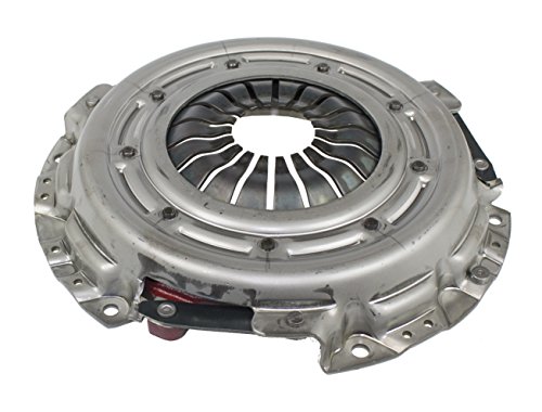 Clutch Kit Works With Chevy Silverado Express Savana 1500 Gmc Sierra 1500 Base SL LS LT SLT SLE WT 1999-2002 4.3L V6 GAS OHV Naturally Aspirated (OD: 11; Spline: 1-1/8; Teeth: 10T; VIN: W, MFI)