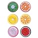 IMISNO 6 Colors Fruit Putty Toys,Kids Magic Slime Toys,for All Your Glue Putty Making Non-Toxic No Borax Gift Set Party Bundle,Goody Bag Filler