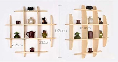 Xin Estantes De Pared Bastidores De Pared Bar Restaurante