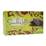 SnackWell's Devil's Food Cookie Cakes 6.75 oz (Packof 2) by SnackWell's