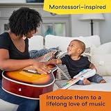 Baby Einstein Strum Along Songs Magic Touch Wooden Guitar Music Toy Age 6 view 10