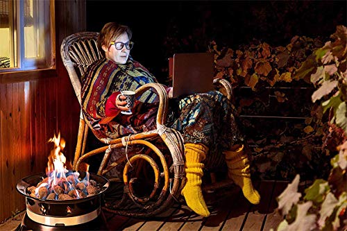 1 Outland+Firebowl+870+Portable+Auto+Ignition