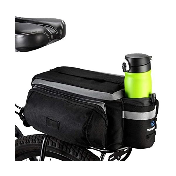 fahrrad gepäcktaschen hinten