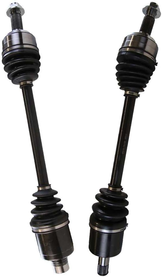 AutoShack DSK073072 Pair of 2 Front Driver and Passenger