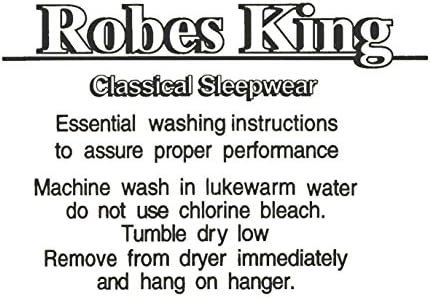 robes king