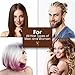 Aprilis Moroccan Argan Oil Shampoo and Conditioner Set, Organic Volumizing & Moisturizing Treatment for Hair Loss, Damage, Thinning and Color Treated Hair, Hair Regrowth for Men & Women, 2 X 16 fl. oz