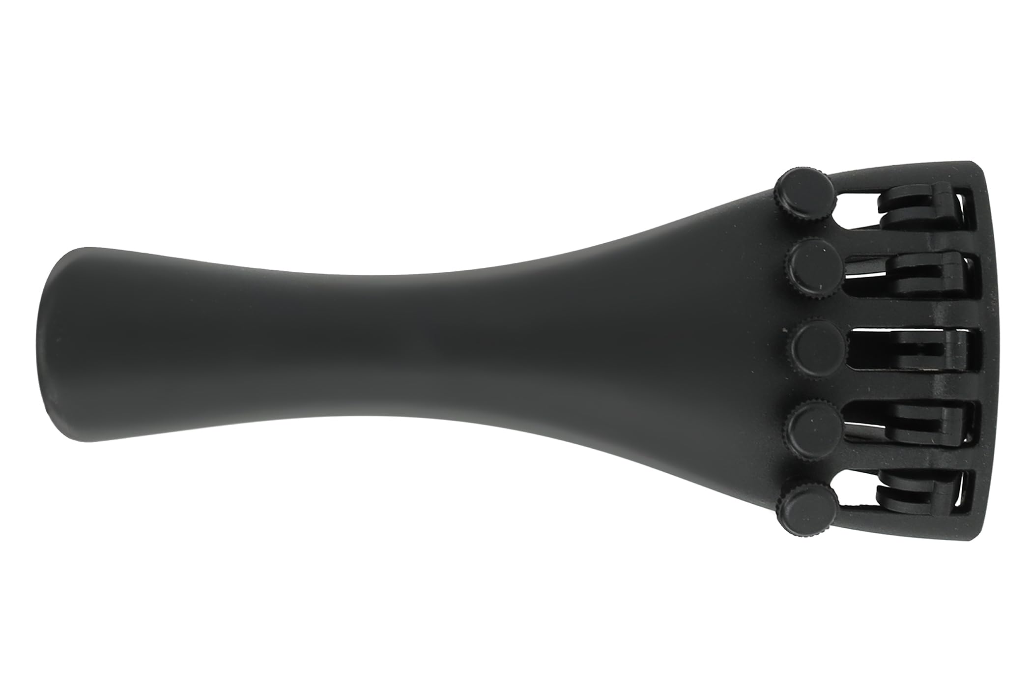 Wittner 4/4 Size Ultra 5 String Tailpiece Violin with Adjusters — image 1