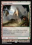 Magic: the Gathering - Cinder Glade - Expedition Lands - Foil