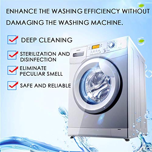 image for seeyoung Washing Machine Tub Bomb Cleaner (10)
