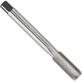 Aceteel HSS 1/2"-20 UNF HSS Machine Tap Right Hand | 1/2 x 20 UNF Right Hand Thread Tap, Manufactured from M2 High-Speed Steel, Precision-Ground With a Sharp Cutting Edge