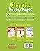 Phonics Poetry Pages: 50 Fill-in-the-Blank Practice Pages That Help Kids Master Essential Phonics Skills for Reading Success