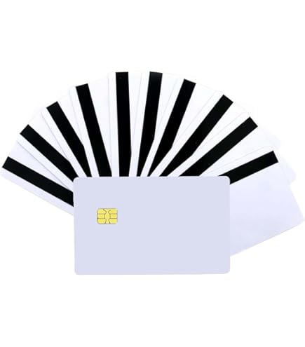 Buy Wholesale China White Vc Contact Ic Card Contact Smart Card With Sle 5542 Chi & White Vc - Foto 13