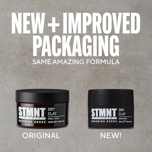 STMNT Dry Clay 100ml