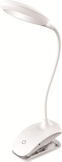 Amazon クリップライト Ledライト クリップ 充電式 スタンドライト デスクライト Led クリップ 寝室 照明 ブックライト 読書灯 ベッドサイド Usb Led スタンド 電気スタンド 勉強 目に優しい 卓上ライト コードレス 勉強机 ライト譜面台 テーブルランプ タッチセンサー