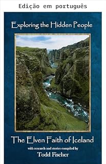 Livro Explorando o povo oculto: a fé élfica da Islândia (Metatômica institucional)