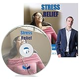 Stress Relief Hypnosis CD - Face Every Day Feeling More Relaxed and in Control - Reduce Anxiety & Worry - Lead a Happier Life & Protect Your Health