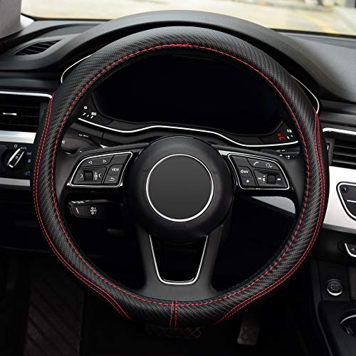 2 Labbyway+Universal+Microfiber+Steering+Anti+Slip