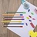 Sooez Pack Pencil Erasers