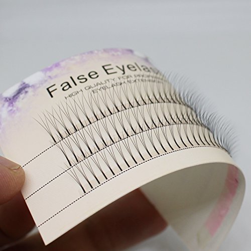 Scala 0.1 C Curl 120pcs 8-16mm to Choose Individual Lashes Black False Eyelash Natural Long Cluster Extension Makeup Beauty Health Makeup Fake Eyelashes (15mm)