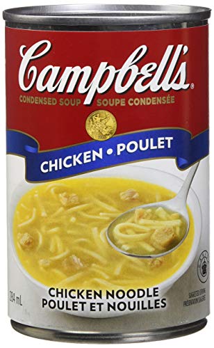 Campbell's Chicken Noodle Soup 284ml - Image 8