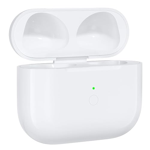 FKFCV Wireless Charging Case Replacement with AirPod 3rd Generation ...