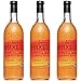 Zero Calorie Ginger Lime Cocktail Mixer by Swoon - Low Carb, Keto Friendly, Sugar Free and Gluten Free Drink Mix - 25 Oz Bottles, Pack of 3