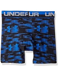 Under Armour Pack de 2 Boxerjock de impresión estática serie original UA