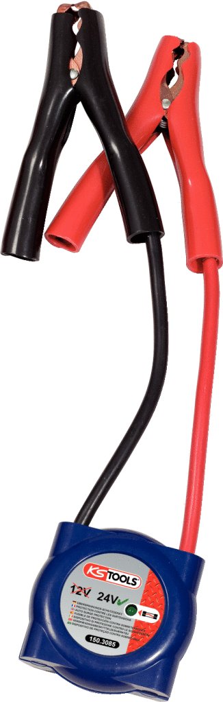 KS Tools 24V Battery Surge Protector