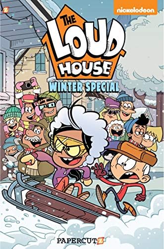 The Loud House Winter Special: The Loud House Creative Team