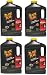 Black Flag 190256 64 oz Fogger/ Fogging Mosquito / Fly Insecticide - Quantity 4
