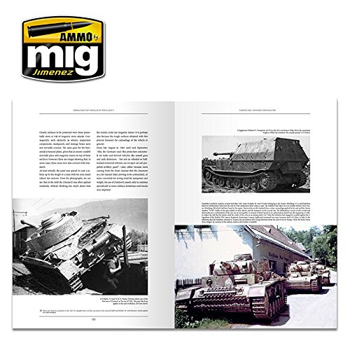 PANZER DNA (ENGLISH) #6035 by Ammo of Mig Jimenez