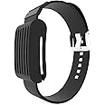 Fitcent Super Soft Adjustable Band Replacement Strap Compatible with WHOOP 4.0 and WHOOP 3.0 Heart Rate Monitor