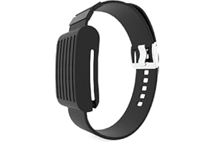 Fitcent Super Soft Adjustable Band Replacement Strap Compatible with WHOOP 4.0 and WHOOP 3.0 Heart Rate Monitor