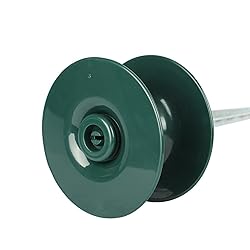 MCDSAJ 8 Pcs Garden Hose Guide Stake,Lawn Hose