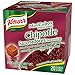 Knorr Cube Bouillon, Chipotle, 20 ct, Pack of 24