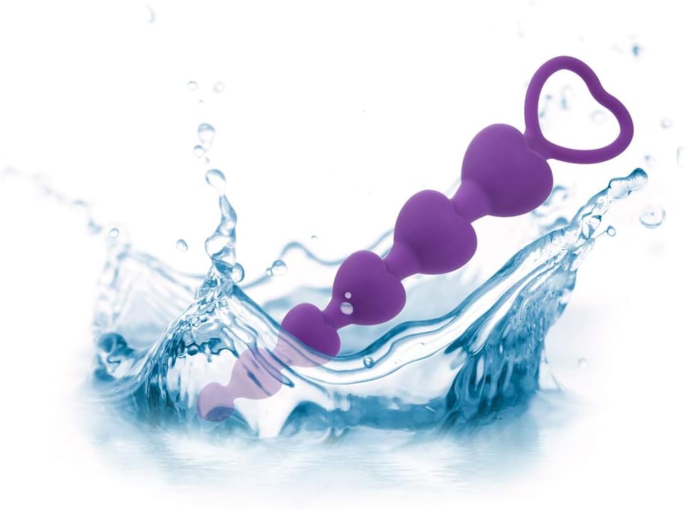 Att-rac-tive Th-ing - Never Kne-w That It Could M-EAN So Much with B-ütt an-âl Pl-ùg T-ö-ys for Wömén Bêginnêrs Mên - Beads Purple