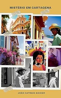 Livro Mistério em Cartagena