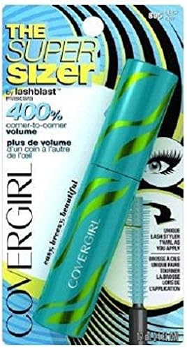 Covergirl LashBlast The Super Sizer Mascara, 805 Black