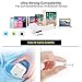 Wireless Earbuds with Charging Case Bluetooth Headphones Wireless Sports Earbuds with Mic, Waterproof Earbuds Wireless Earphone Bluetooth Earbuds Stereo Compatible iOS Android for Smartphone