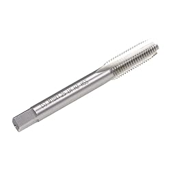 uxcell Metric Machine Tap Left M10 Thread 1.25