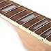 StewMac Build Your Own DIY LP-Style Electric Guitar Kit, with Flame Maple Top