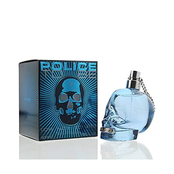 Police To Be Homme Eau de Toilette, 40 ml