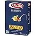 Barilla Elbows Pasta, 16 oz. Box - Non-GMO Pasta Made with Durum Wheat Semolina - Kosher Certified Pasta