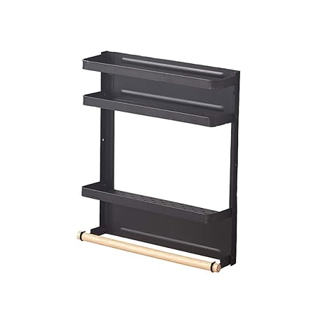 Hanxin Frigorífico Organizador estantes magnética magnético de la ...